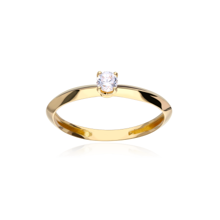 ANILLO "FORLÍ" ORO 18K