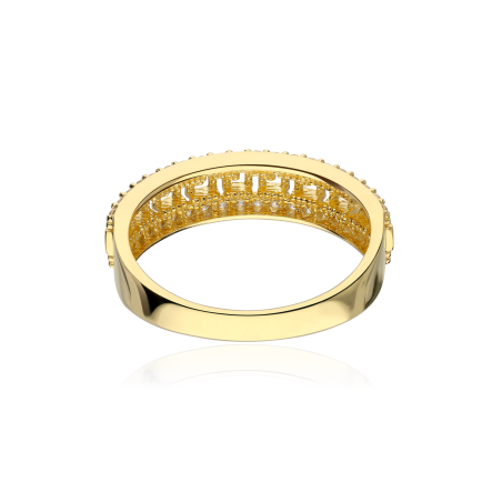 ANILLO "BARLETTA" ORO 18K