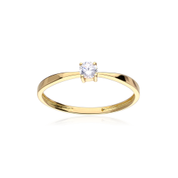 ANILLO "CERVINO" ORO 18K