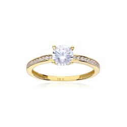 Anillo "Borgiallo" Oro 18k...