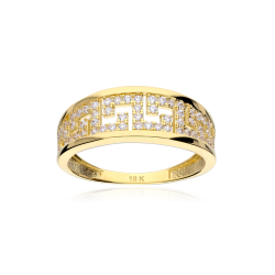 Anillo "Bonassola" Oro 18k...