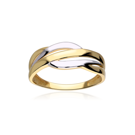 ANILLO "RUTH" ORO 18K