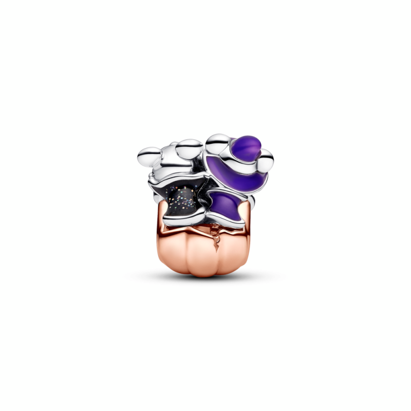 Charm Pandora Calavera Brillante Brillo en la Oscuridad 792811C01 ...