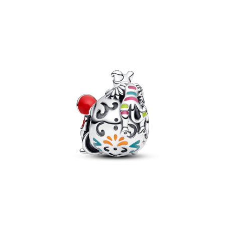 Charm Pandora Calavera Miguel y Dante de Coco Disney 792817C01