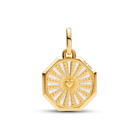 Charm Pandora Me Medallón Herradura de la Suerte 763047C01