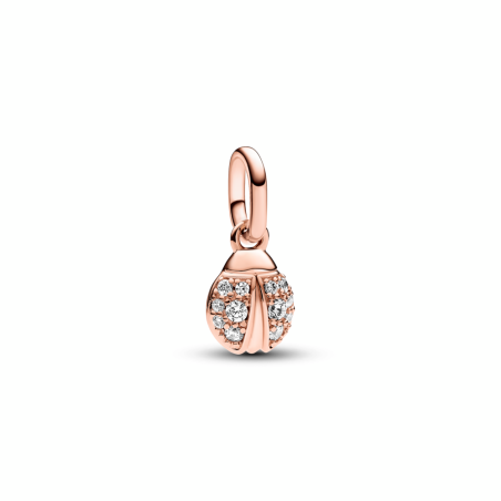 Charm Pandora ME Mini Colgante Mariquita de la Suerte 783043C01