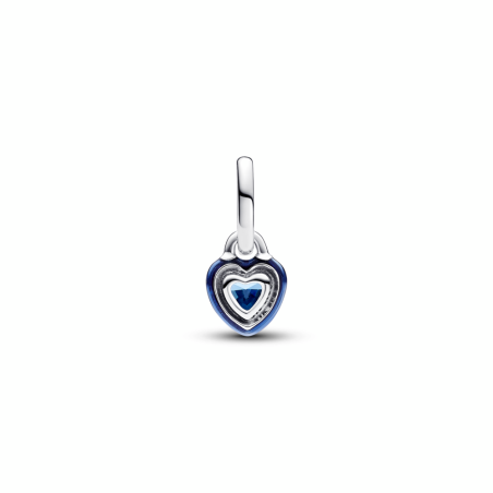 Charm Pandora ME Mini Colgante Chakra Corazón azul 793042C02