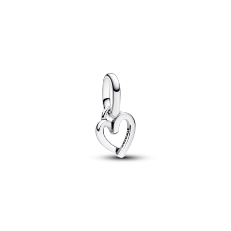 Charm Pandora ME Mini Colgante Corazón a Mano Alzada 793048C00