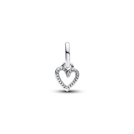 Charm Pandora ME Mini Colgante Corazón a Mano Alzada 793048C00