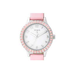 Reloj Tous Straight Kids rosa 000351425