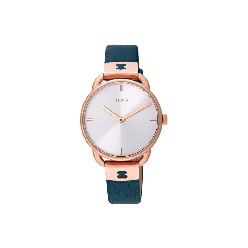 Reloj sales tous azul