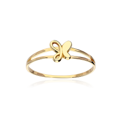 ANILLO "SPIRIT" ORO 18K