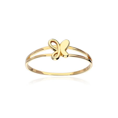 ANILLO "SPIRIT" ORO 18K