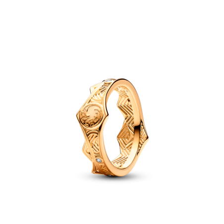Anillo Pandora Corona Casa de Dragón de Juego de Tronos 162969C01