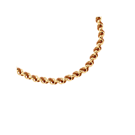 Collar Agatha Paris Midi Twiggy Baño Oro 2681000-806-TU