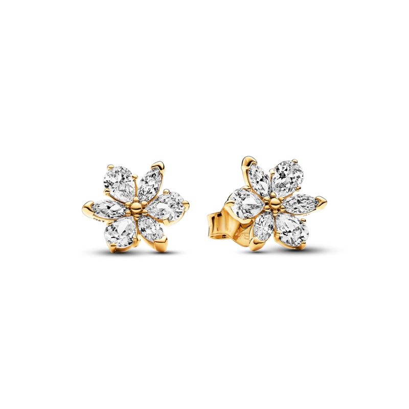 Pendientes Pandora Herbario Brillante 262633C01
