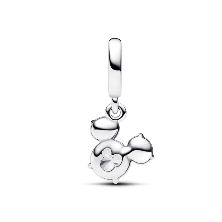 Charm Pandora Colgante Silueta Brillante Mickey Mouse 793031C01