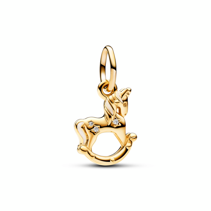 Charm Colgante Pandora Balancín Unicornio​ 762978C01