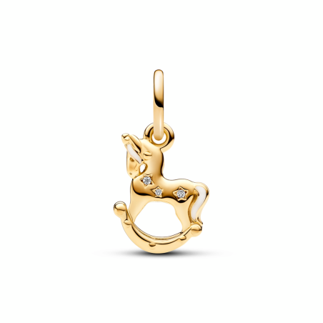 Charm Colgante Pandora Balancín Unicornio​ 762978C01