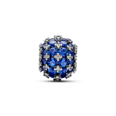 Charm Pandora Azul Brillante en Pavé​ 792630C02