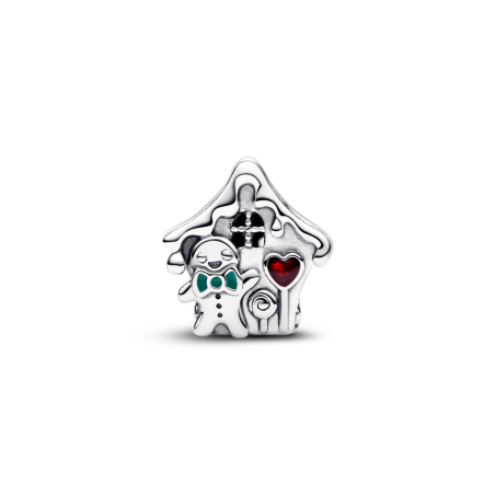 Charm Pandora Casa de Jengibre​ 792823C01