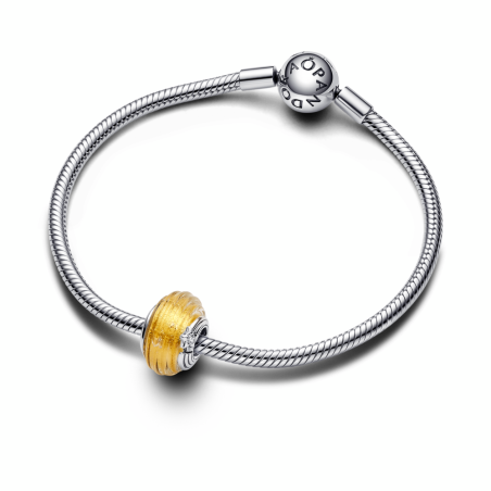 Charm Pandora Cristal de Murano Estrella Fugaz​ 792982C01