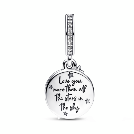 Charm Pandora Estrella fugaz 782975C01