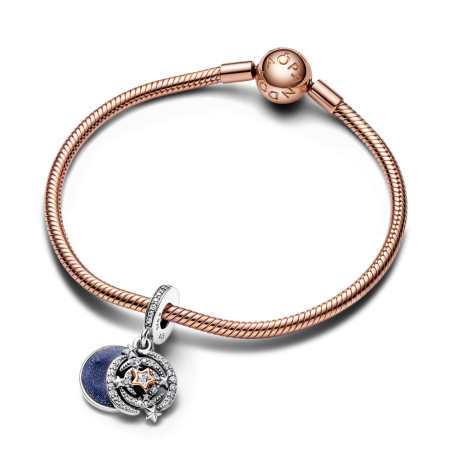 Charm Colgante Pandora Estrella Fugaz 782975C01