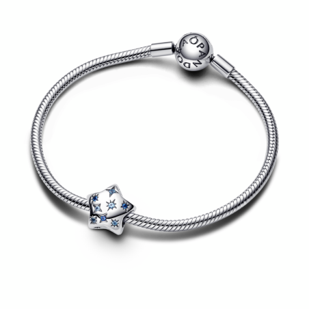 Charm Pandora Estrella Llamativa Brillante​ 792974C01