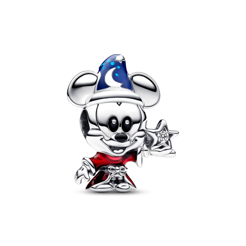 Charm Pandora Mickey Aprendiz Hechicero 792954C01 Charm Pandora Mickey Aprendiz Hechicero 792954C01
