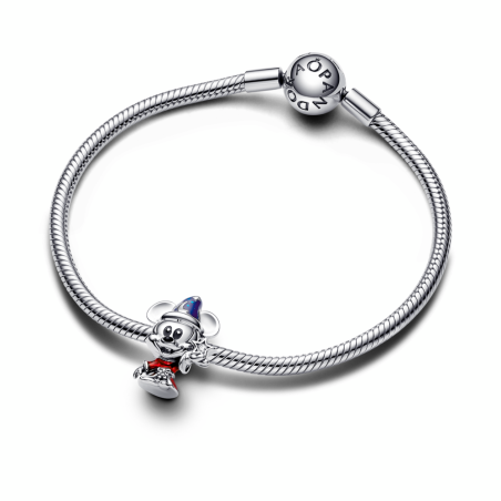 Charm Pandora Mickey Aprendiz Hechicero 792954C01