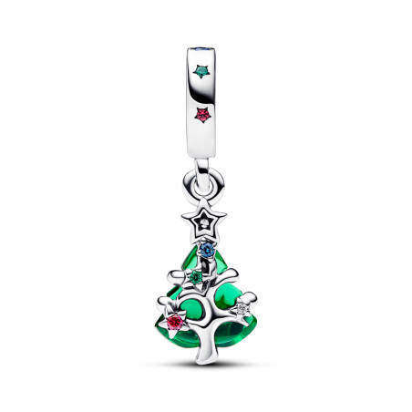 Charm Pandora Colgante Árbol de Navidad Brillante​ 792983C01