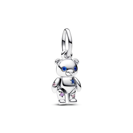 Charm Colgante Pandora Oso Peluche Móvil​ 792986C01