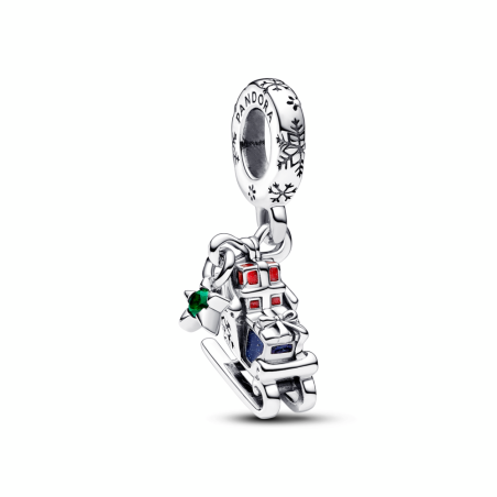 Charm Colgante Pandora Trineo Navidad 2023​ 792977C01