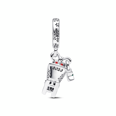 Charm Colgante Pandora Trineo Navidad 2023​ 792977C01