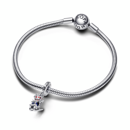 Charm Colgante Pandora Trineo Navidad 2023​ 792977C01