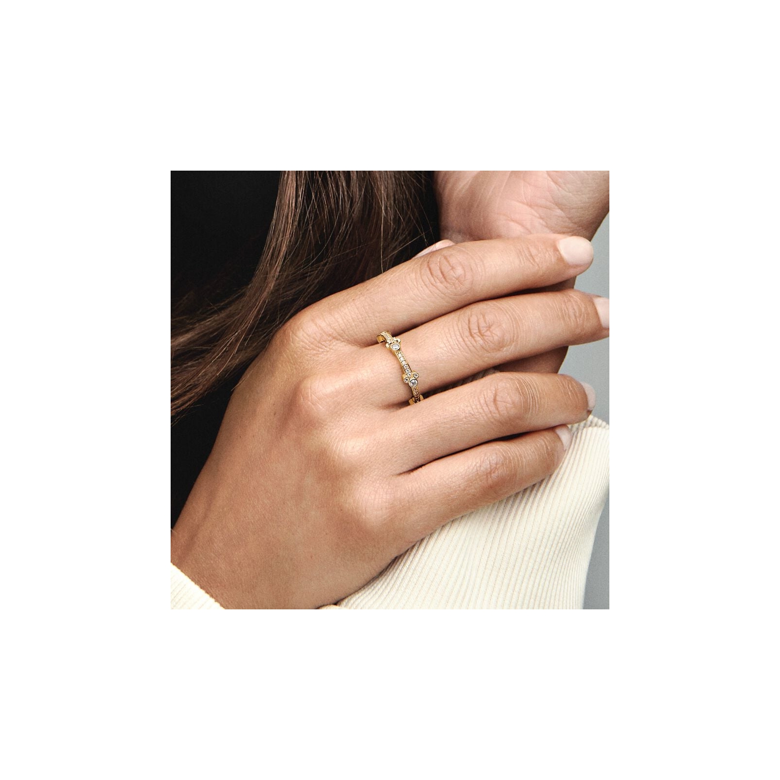 Joyería Anillo Pandora Mickey Mouse Anillo Pandora Mickey Y Minnie