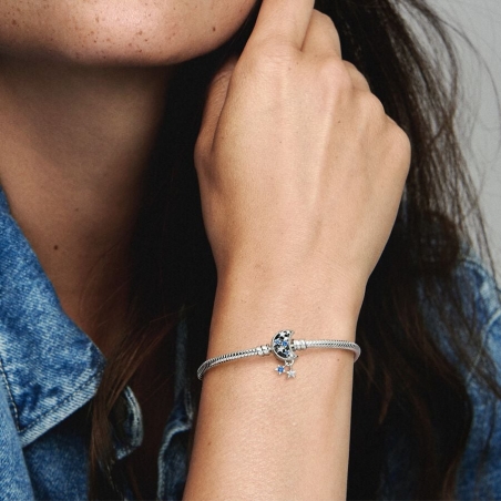 Pandora Moments Cierre Luna Brillante 592819C01