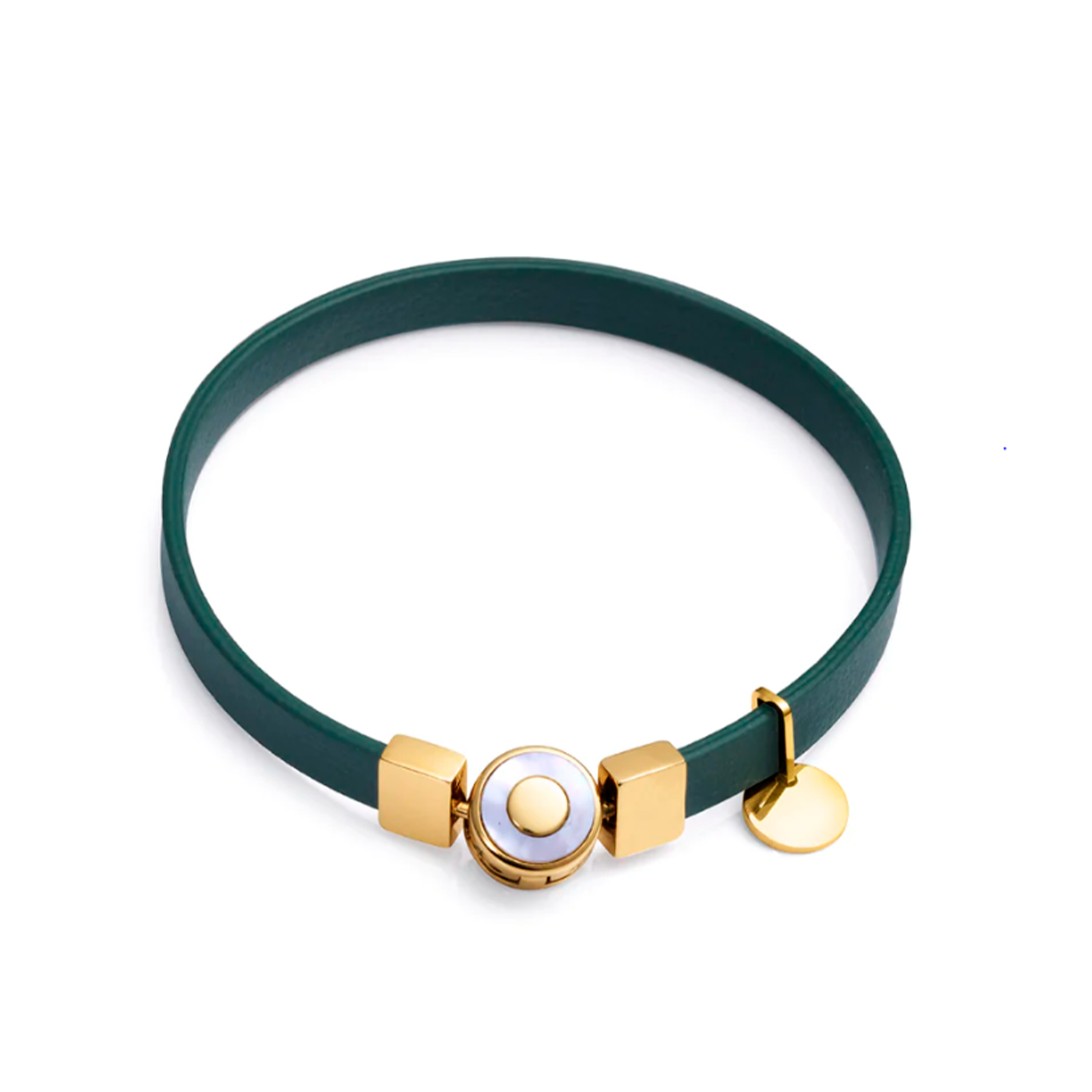 Bracciale Uomo Viceroy Fashion – Collezione Kiss, Acciaio IP Oro Con Zirconi Bianchi, Elegante
