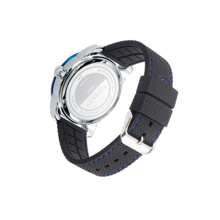 Reloj Viceroy hombre Heat con caja de acero y correa de Nylon azul