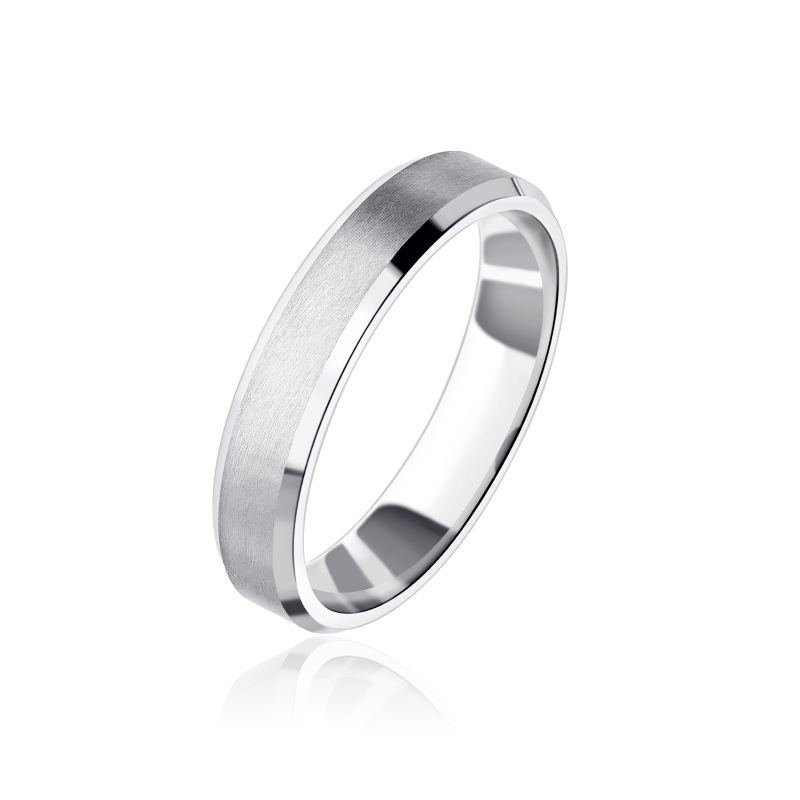 Alianza Plata primera ley 4mm "Whyalla"