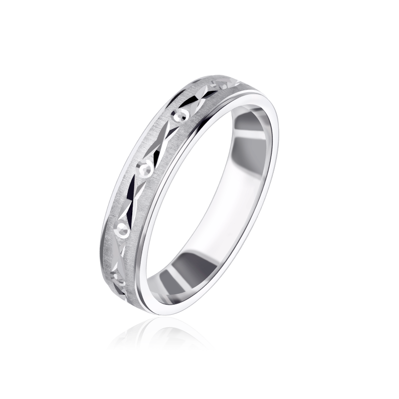 Alianza Plata primera ley 4mm "Albany"