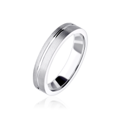 Alianza Plata primera ley 4mm "Dubbo"