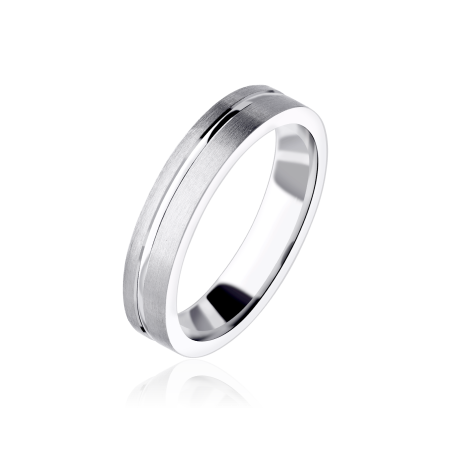 Alianza Plata primera ley 4mm "Dubbo"