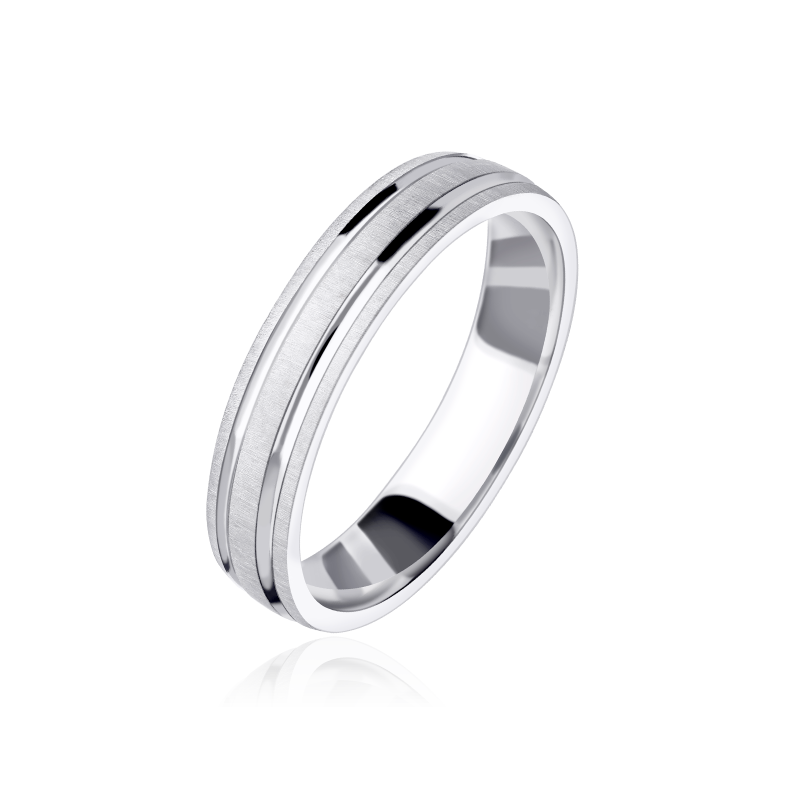 Alianza Plata primera ley 4mm "Gosford"