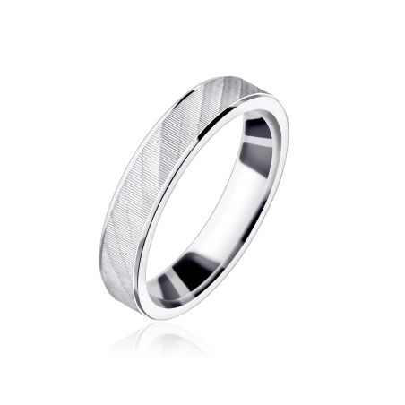 Alianza Plata primera ley 4mm "Grafton"