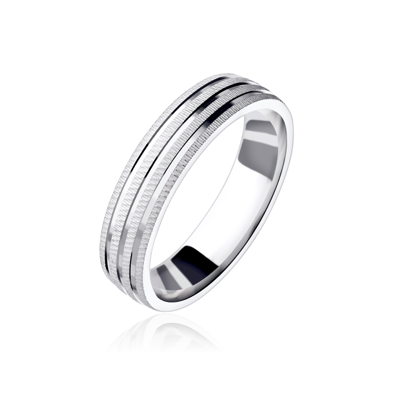 Alianza Plata primera ley 4.5mm "Maitland"