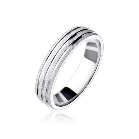 Alianza Plata primera ley 4.5mm "Maitland"