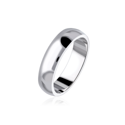 Alianza  Silver Classic  5mm Plata de 1   Ley