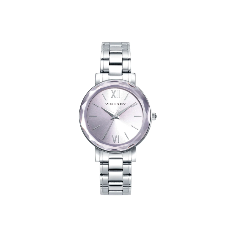 Reloj Viceroy mujer Chic con caja y brazalete acero 401156-83